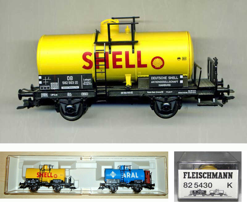 Fleischmann 825430 K